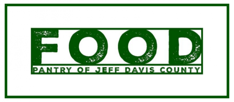 Food Pantry of Jeff Davis County Food Pantry of Jeff Davis County