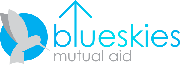Blue Skies Mutual Aid Blue Skies Mutual Aid