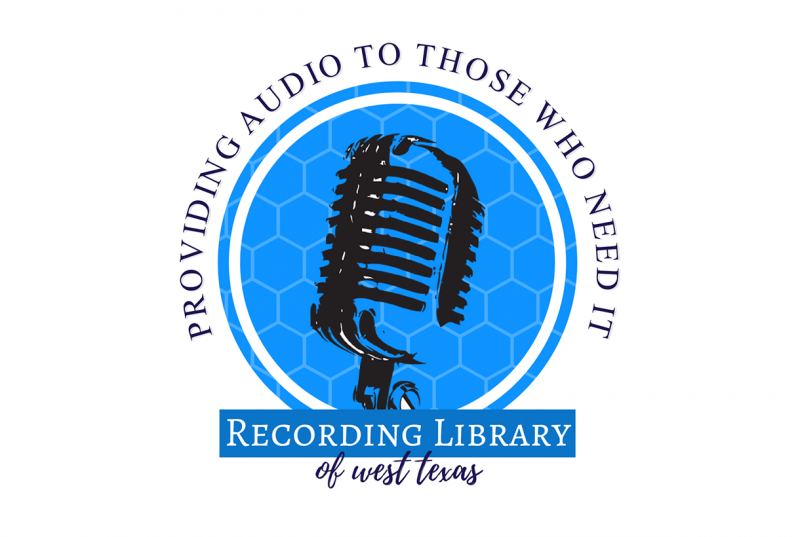 Recording Library of West Texas - WTX Nonprofits